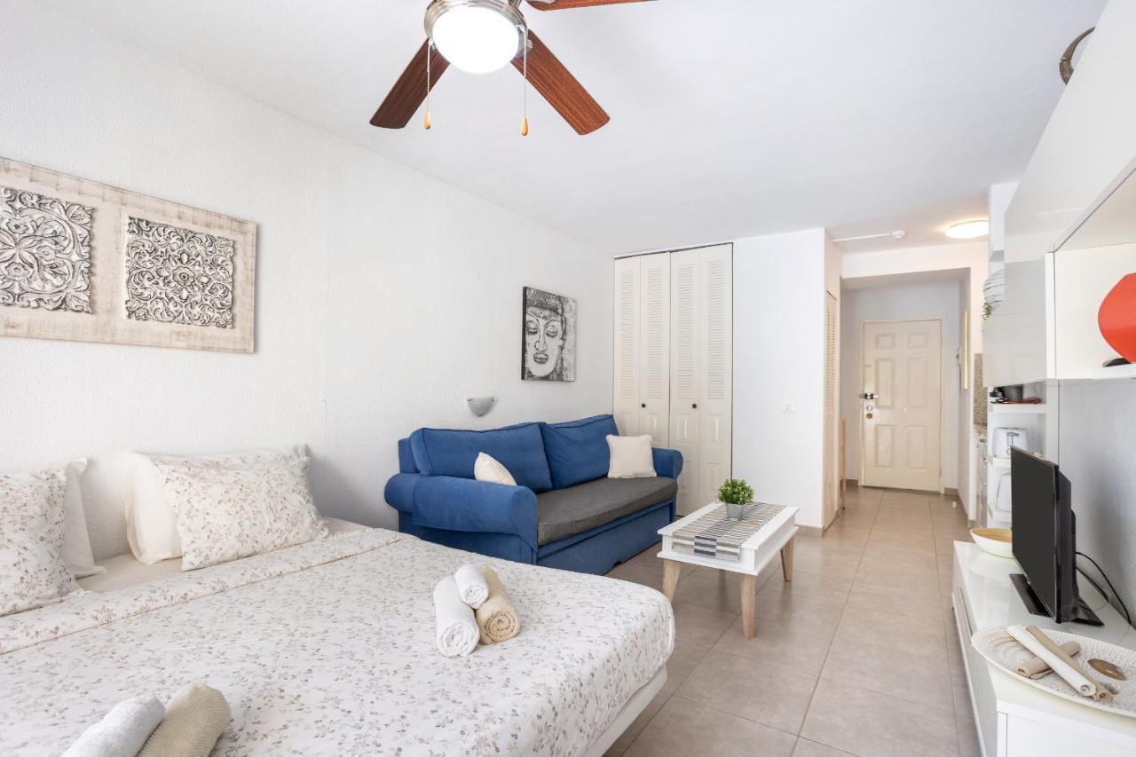 Castle Harbour Samuel'S Studio Flat By Lovetenerife Apartamento Los Cristianos  Exterior foto