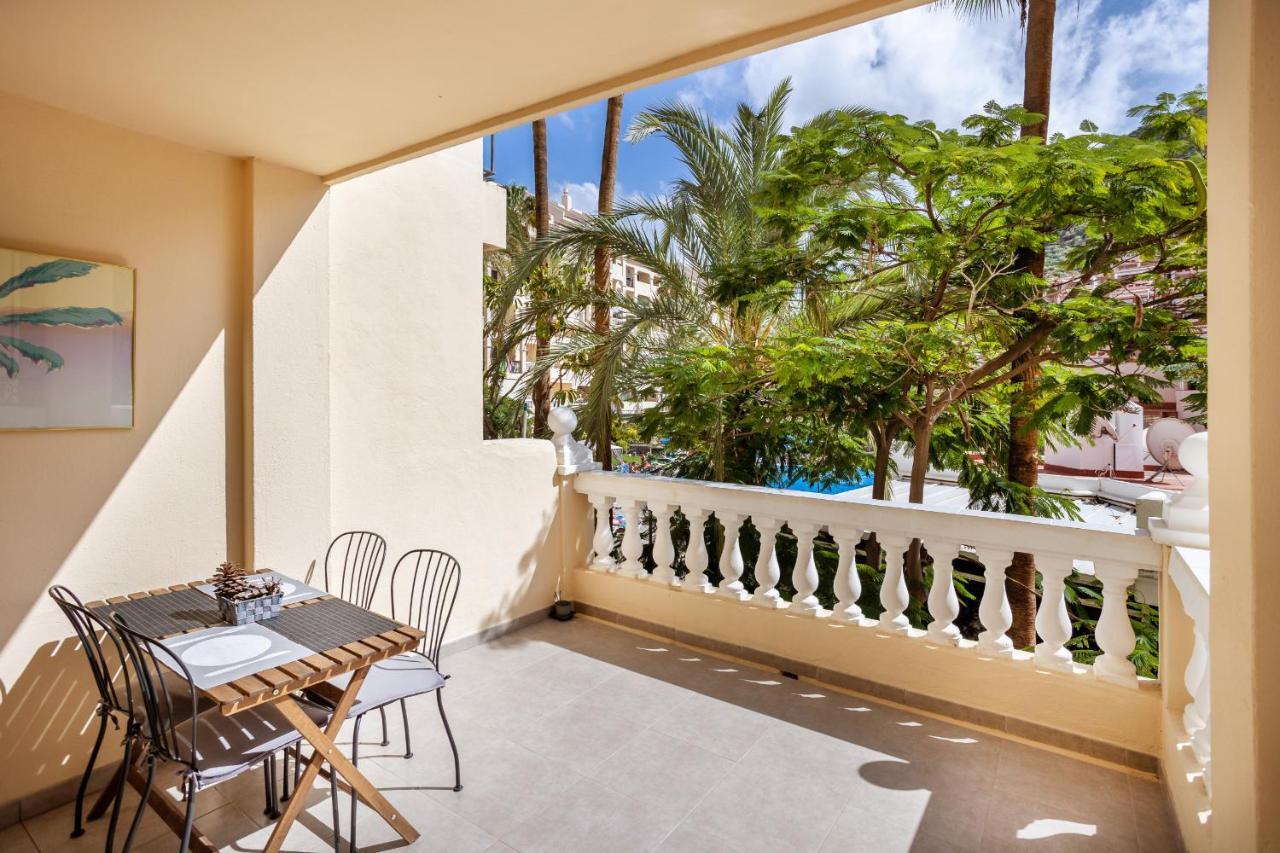 Castle Harbour Samuel'S Studio Flat By Lovetenerife Apartamento Los Cristianos  Exterior foto