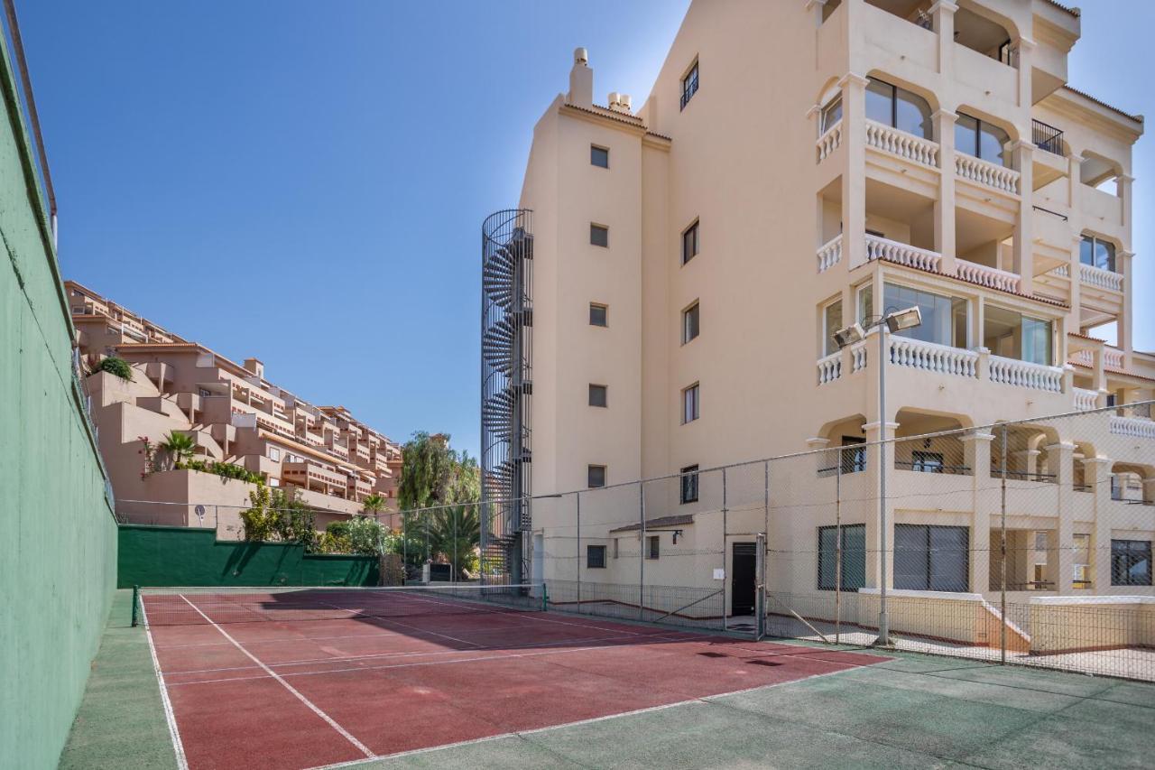 Castle Harbour Samuel'S Studio Flat By Lovetenerife Apartamento Los Cristianos  Exterior foto